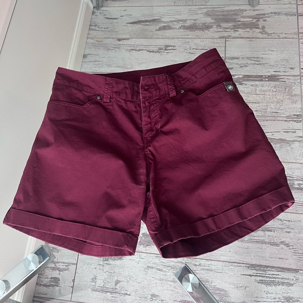 Mammut shorts